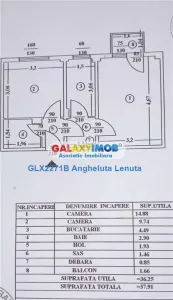 Apatament 2 Camere Decomandat | Drumul Taberei - Raul Doamnei - foto 11