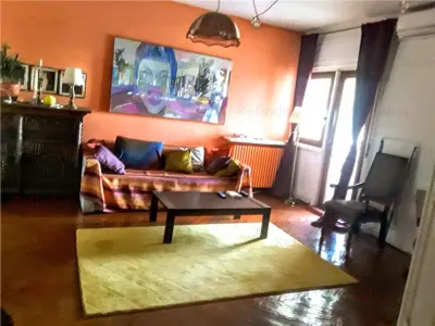 apartament 4 camere | et 4/5+m | bloc interbelic |  lift | renovat interior - exterior | 95 mp utili | Ferdinand - Foisorul de Foc | - Bucuresti