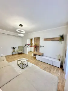 Comision 0%! Apartament cu 2 camere la cheie 55 mp plus balcon in Floresti, etaj intermediar! - foto 6