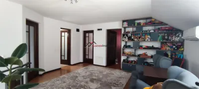 Comision 0%! Casa spatioasa mobilata si utilata in Floresti, curte generoasa amenajata cu multa verdeata! - foto 12