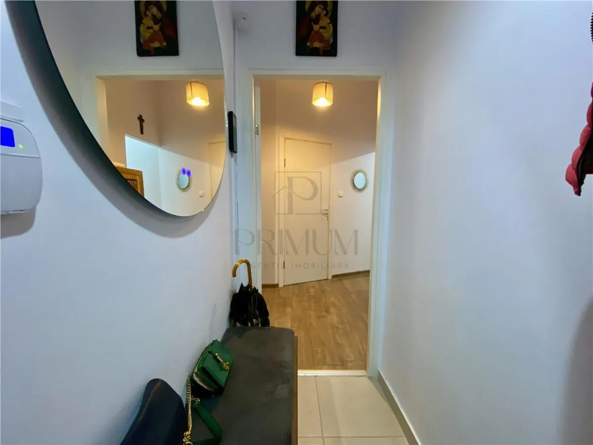 Central, apartament 2 camere, premium, centrala proprie, clima - foto 2