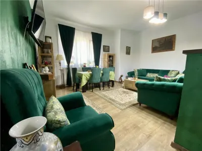 Central, apartament 2 camere, premium, centrala proprie, clima - foto 11