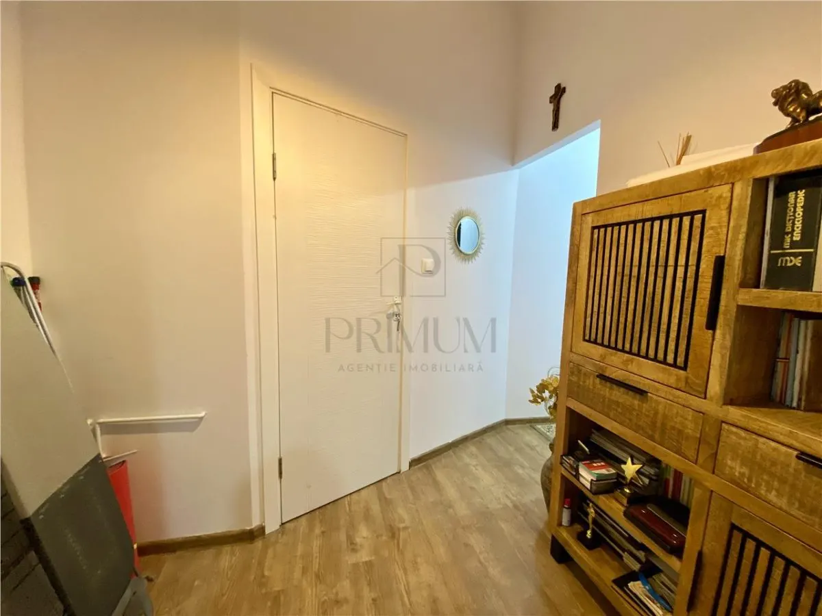 Central, apartament 2 camere, premium, centrala proprie, clima - foto 3