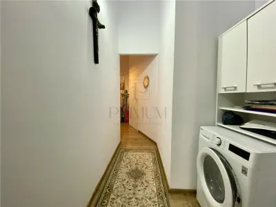 Central, apartament 2 camere, premium, centrala proprie, clima - foto 6
