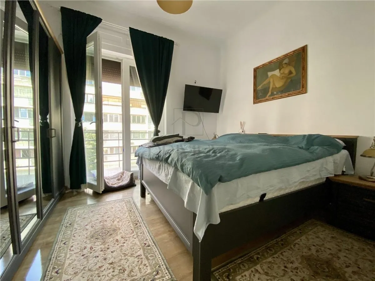 Central, apartament 2 camere, premium, centrala proprie, clima - foto 7