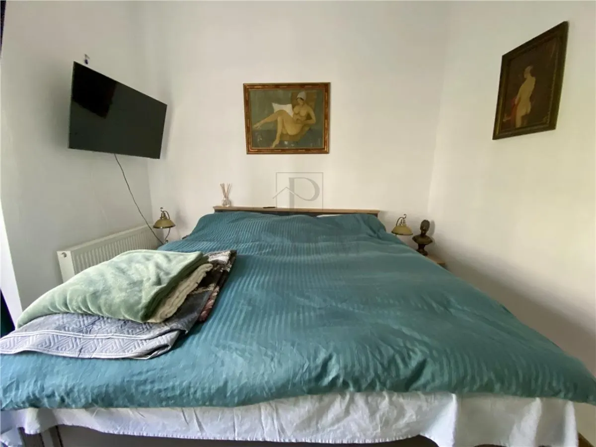 Central, apartament 2 camere, premium, centrala proprie, clima - foto 8