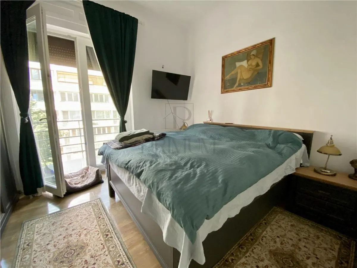 Central, apartament 2 camere, premium, centrala proprie, clima - foto 9