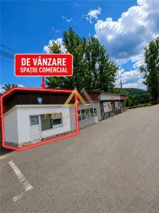 Spatiu comercial cu vad foarte bun la doar 29.900 euro in centrul Ferneziului - Firiza