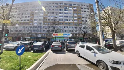Vanzare spatiu stradal cu teren propriu - intersectie Dristor - Bucuresti
