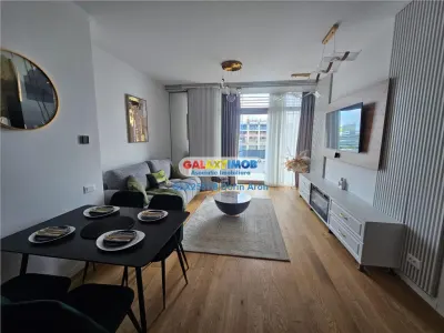 Apartament 2 camere de -nchiriat Floreasca | Up Site Residence Pret 15 - Bucuresti