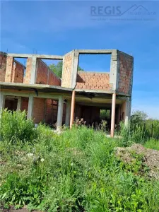 Casa nefinalizata de vanzare in Stupini - foto 3