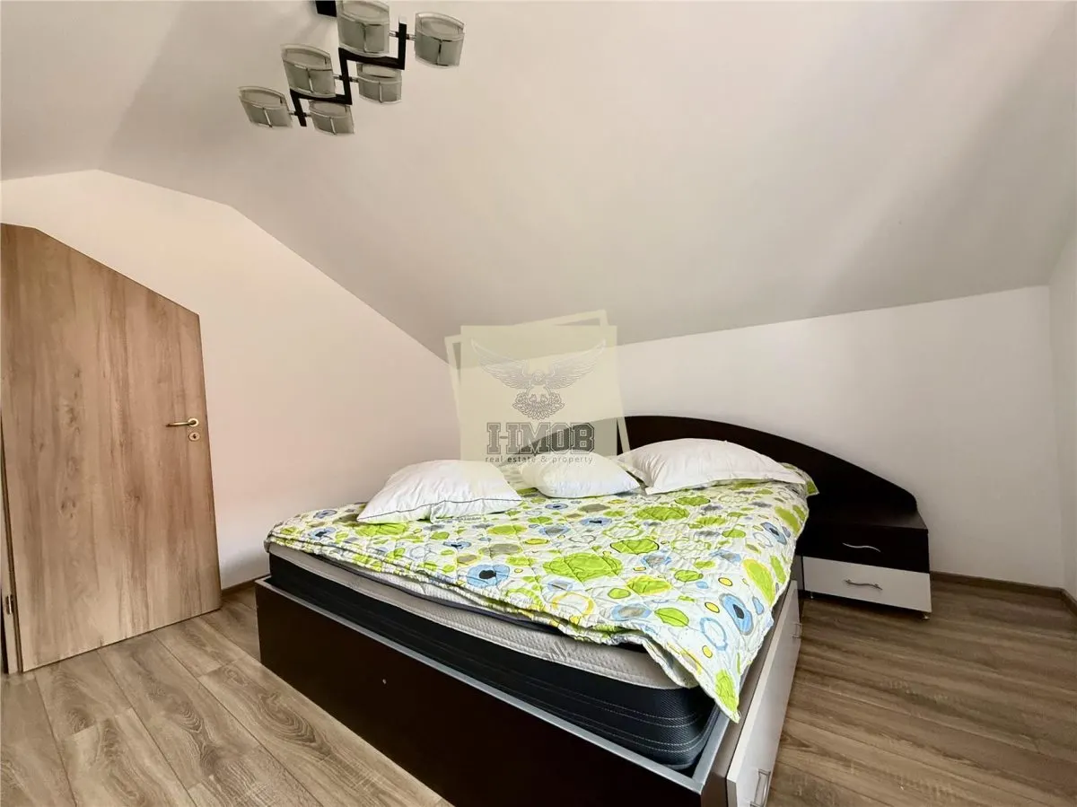 Casa single 5 camere teren 377 mp deschidere la 2 strazi Sibiu - foto 10