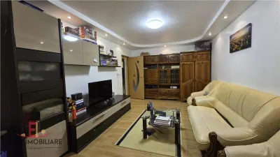 Apartament 2 camere, et 1, George Cosbuc, UMFST, 22 Decembrie - Targu Mures