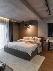 Penthouse exclusivist cu sauna - de inchiriat in Baia Mare - foto 6