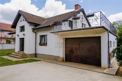 Casa de vanzare  cu teren de 722 mp in Sanmartin - Sanmartin