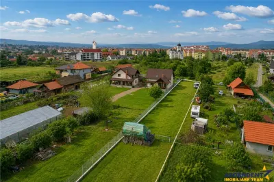 Teren intravilan,pe 2.900 mp,recomandat rezidential/investitional, Sfantu Gheorghe - foto 2