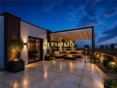 Penthouse | ET 9 | 650mp | Suceava | ID:1823 - foto 13