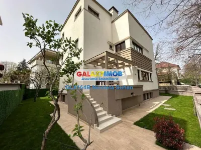Vila de Exceptie in zona exclusivista Beller - Primaverii /RENOVATA - Bucuresti