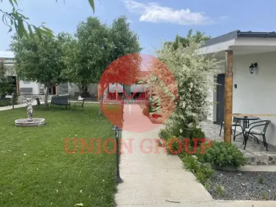 Colt de Rai in Corbu - Business la Cheie - 8 Casute Individuale si Teren de 1247 mp - Corbu
