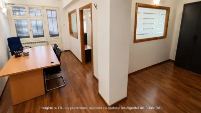 Vila individuala cu arhitectura deosebita | 310 mp utili | Doamna Ghica| Ideala pentru rezidenta, birouri sau investitie - foto 4