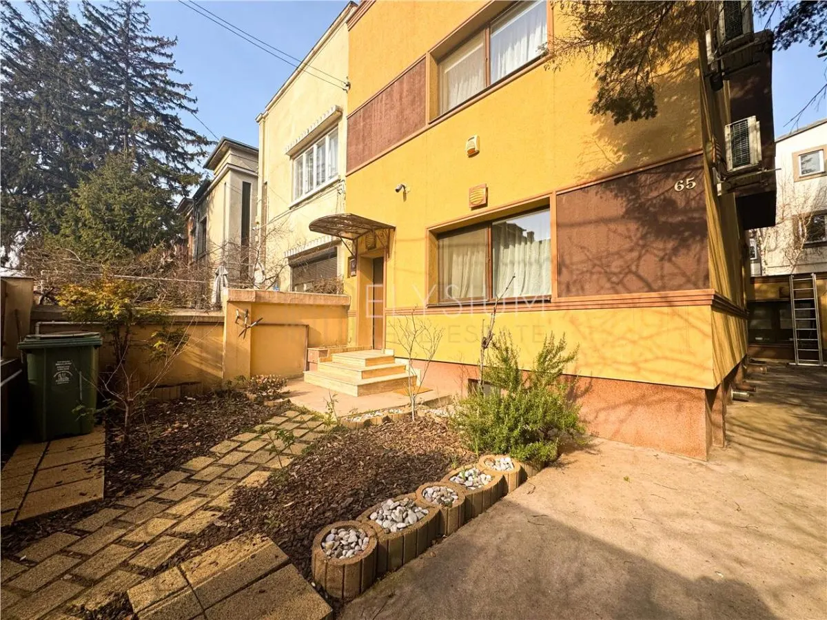 Vila de inchiriat Dorobanti - foto 1