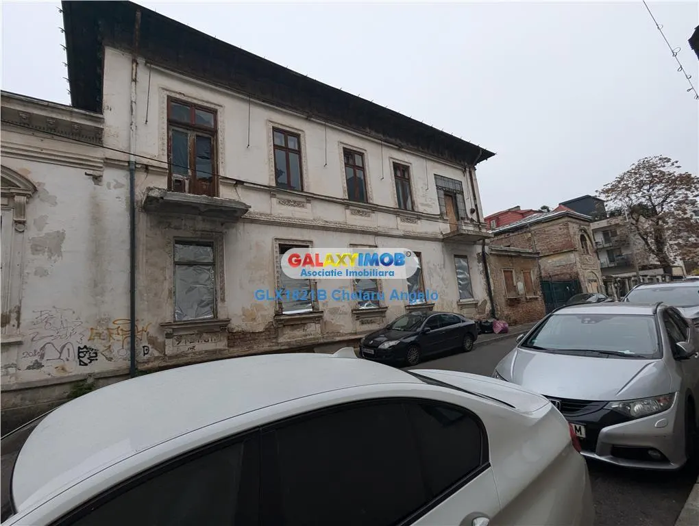 Udriste, vila 800 mp construiti,teren566 mp, oportunitate investitie - foto 1