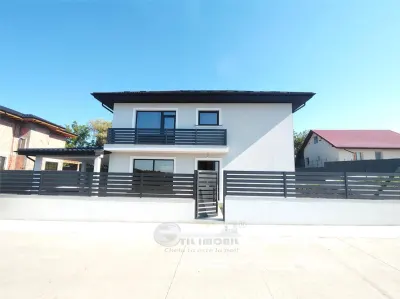 Casa Individuala 4 camere Premium Clasa Energetica A,  Miroslava, Comision 0% - Miroslava