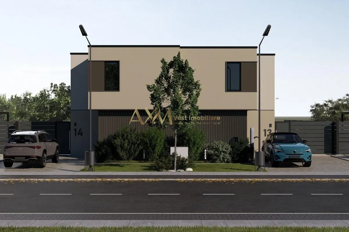 Vanzare 1/2 duplex 3 camere - foto 19