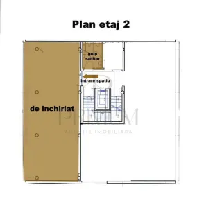 Spatiu birouri, open space renovat - Central - foto 3