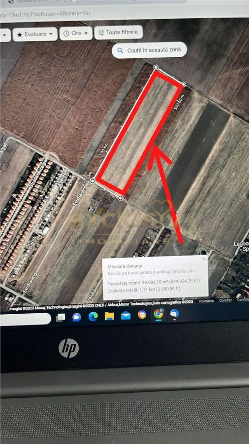 Teren dezvoltare constructii civile - foto 6