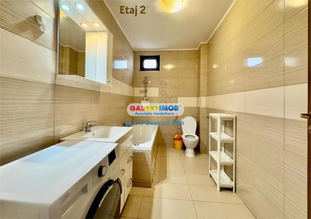 Inchiriere apartamente 3 camere in vila BUCURESTII NOI / LAMINORULUI - foto 6