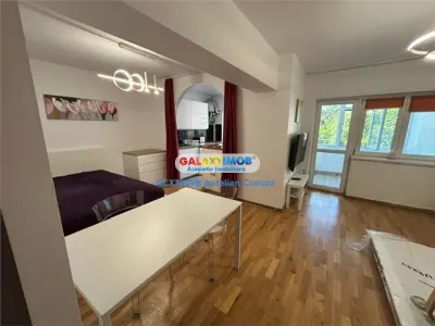 Garsoniera pentru inchiriat Piata Domenii - Bucuresti