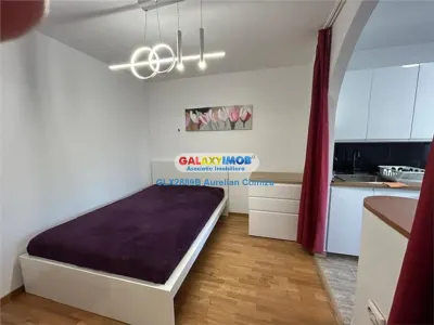 Garsoniera pentru inchiriat Piata Domenii - foto 5