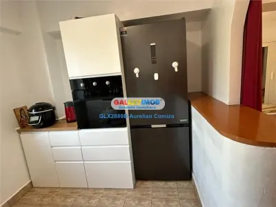 Garsoniera pentru inchiriat Piata Domenii - foto 7