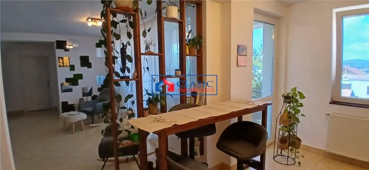 Inchiriere apartament 3 camere, 98 mp+terasa, strada Becas, Andrei Muresanu! - foto 10