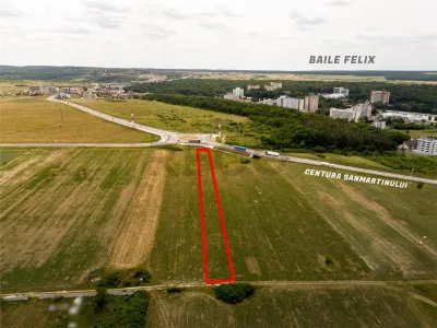RECO Teren intravilan Haieu 4408mp - Haieu