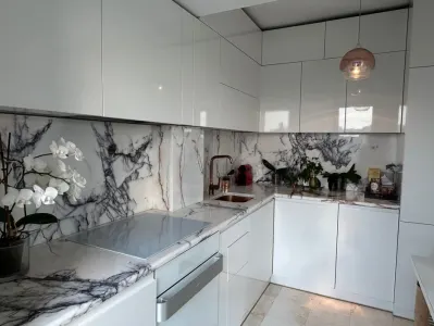 3 Camere | Lacul Plumbuita | Terasa 32 mp | Garaj si Boxa | Sector 2 - foto 3