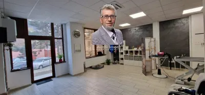 Resita Central Spatiu Comercial Judecatorie - Resita