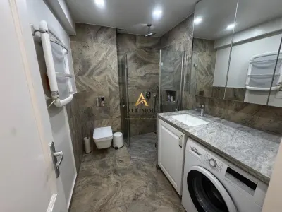 Apartament Exclusiv  4 Camere | 147 mp Utili | Straulesti | Mobilat si  Utilat Luxury | 2.100 €/luna - foto 24