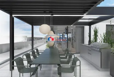 Vanzare apartament 4 camere tip Penthouse zona Piata Cipariu Centru, Cluj-Napoca - foto 7