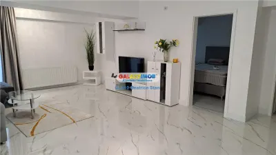 Inchiriere apartament elegant imobil nou DRUMUL SARII / 13 SEPTEMBRIE - foto 4
