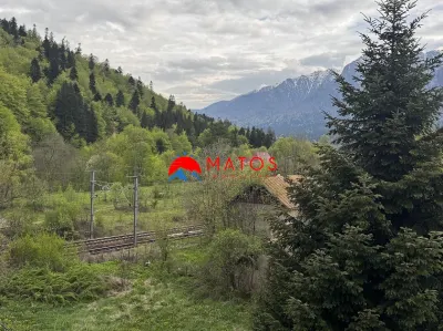 Vila de vanzare in Busteni | 11 camere, piscina si sauna | 620.000 € - foto 2