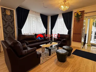 Vila de vanzare in Busteni | 11 camere, piscina si sauna | 620.000 € - foto 12