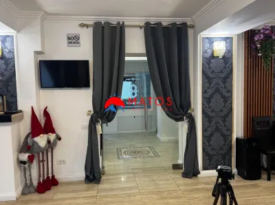 Vila de vanzare in Busteni | 11 camere, piscina si sauna | 620.000 € - foto 14