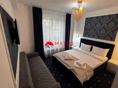 Vila de vanzare in Busteni | 11 camere, piscina si sauna | 620.000 € - foto 18