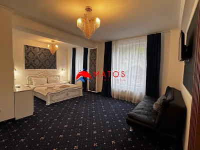 Vila de vanzare in Busteni | 11 camere, piscina si sauna | 620.000 € - foto 19