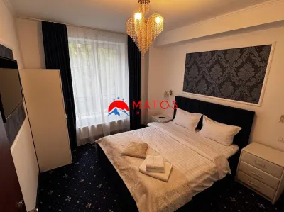 Vila de vanzare in Busteni | 11 camere, piscina si sauna | 620.000 € - foto 23
