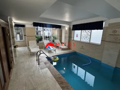Vila de vanzare in Busteni | 11 camere, piscina si sauna | 620.000 € - foto 8