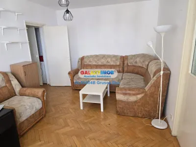 1 mai | 2cam 53mp | spatios etaj 6 1980 | AC balcon | metrou - Bucuresti