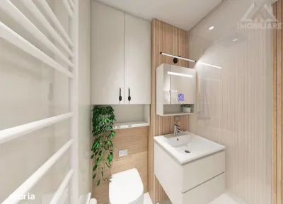 Apartament 2 camere Tatarasi-Chirila - foto 9